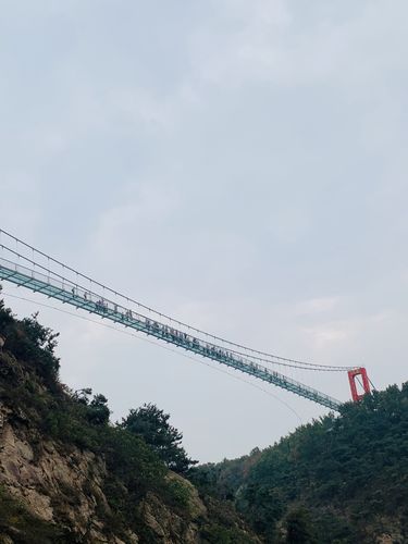 无极鬼谷景区