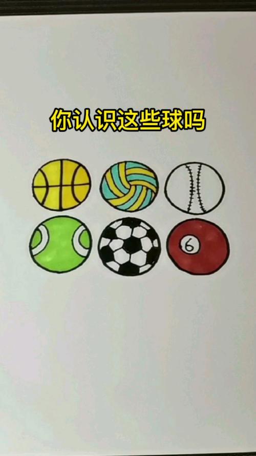 全民最牛手艺人圆形画各种球