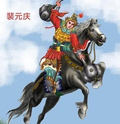 然而,这么一位顶天立地的少年英雄,却在攻打金堤关之时,中了八马将军