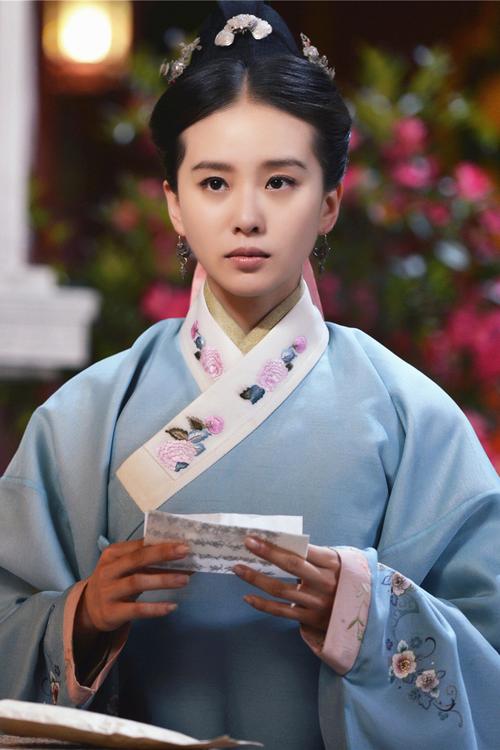 女医明妃传-谈允贤-刘诗诗饰