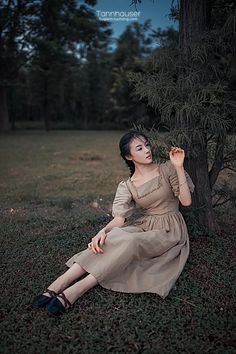 人像摄影艺术
