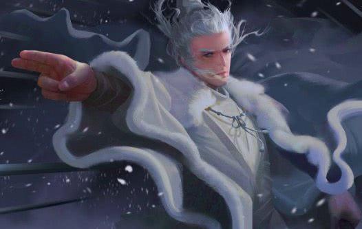 雪中悍刀行——王仙芝(举世皆敌,我于世间无敌手)