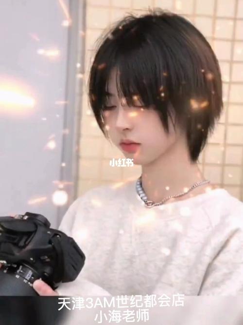 93甜93酷|韩国女生超短发 帅到爆炸99 韩式超短发可甜可盐的