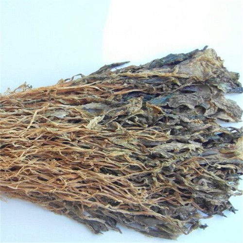 雪里蕻梅干菜
