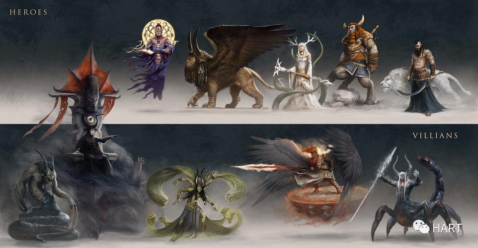 号外!第二届artstation社区挑战赛火热进行!