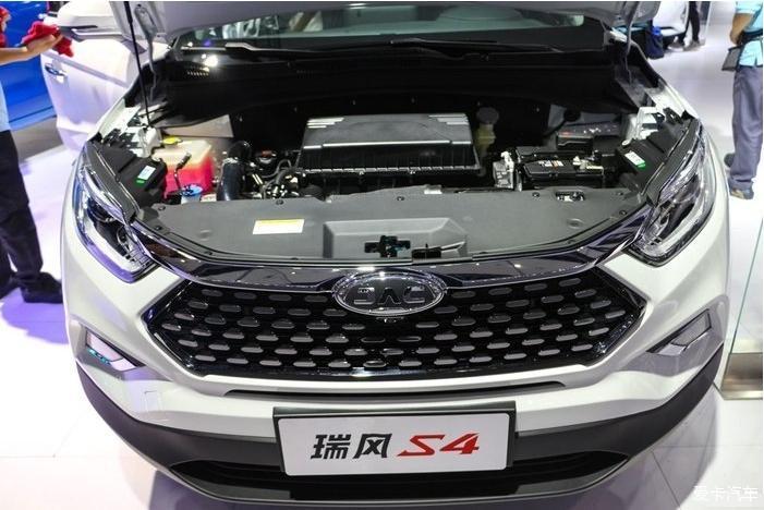 江淮全新瑞风s4进行了全面升级更加实用-爱卡汽车网论坛
