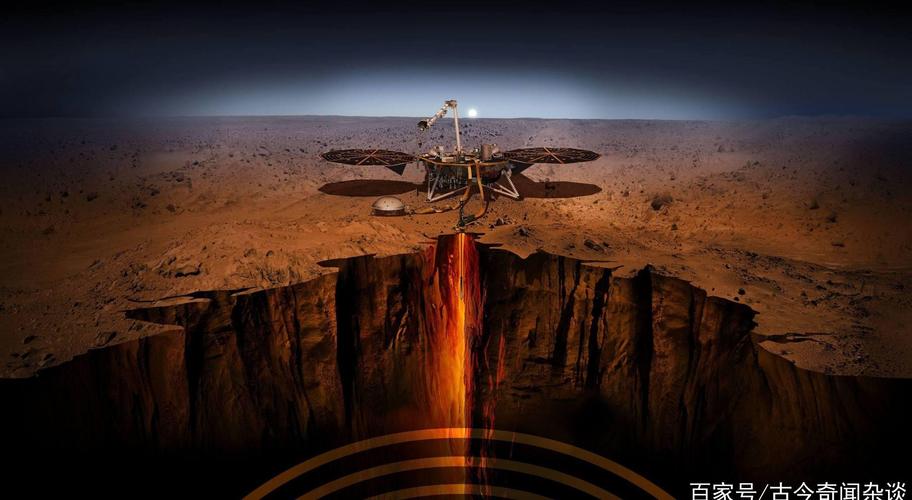 火星表面发现大批城墙废墟,是火星文明留下的遗迹?火星人在哪?