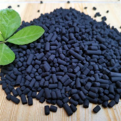 柱状煤质颗粒活性炭15mm8mm高吸附活性炭柱状活性炭厂家