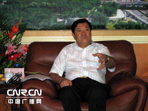 乌鲁木齐台记者张亚平) 乌鲁木齐市市长乃依木·亚森于9月2日在