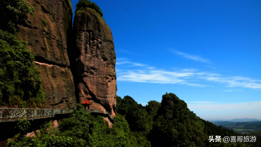 邵阳景点(湖南邵阳十大景点是哪些?
