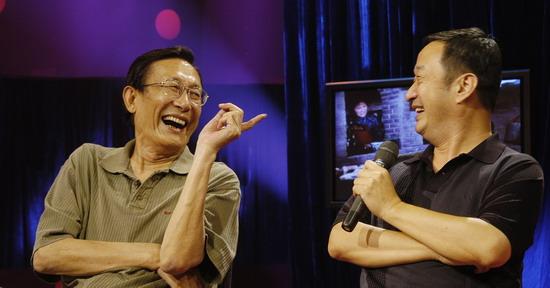 超越平凡的人生艺术--演员刘钊(组图)