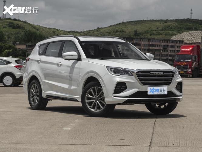 捷途x50有望7月8日发布目前保持神秘感