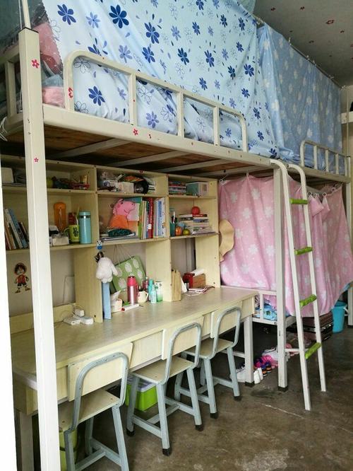 宿舍攻略(云财本部)