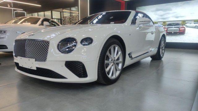 敞篷版宾利欧陆gt 新款超跑促销价格|新车_网易汽车
