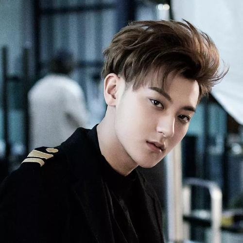 黄子韬帅气头像集合(一)