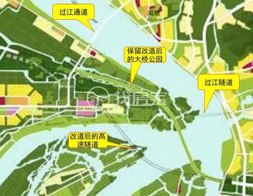 三江汇绿心公园设计方案震撼出炉还隐藏了四大惊喜