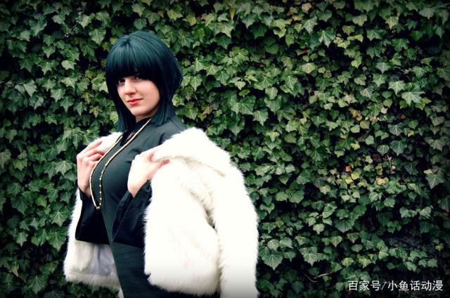 一拳超人:龙卷和吹雪姐妹花cosplay作品,还是吹雪更
