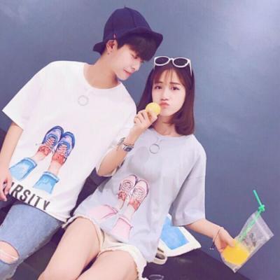 qq个性情侣头像一对两张青春阳光 爱是为你放弃所有仁