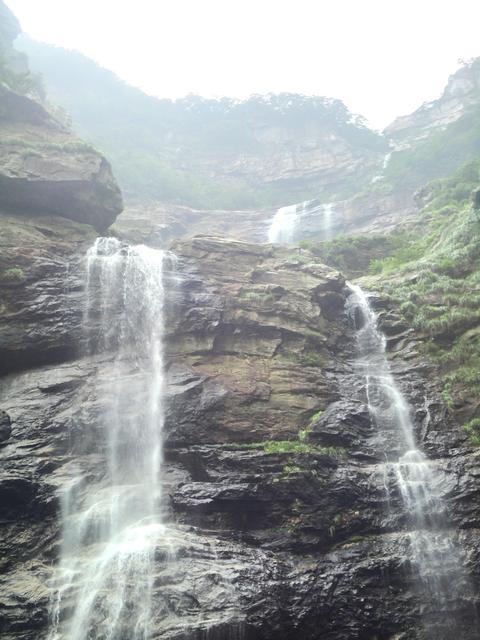 百漷沟景区泗溪生态风景区旗山森林人家旅游区永泰百漷沟生态旅游景区