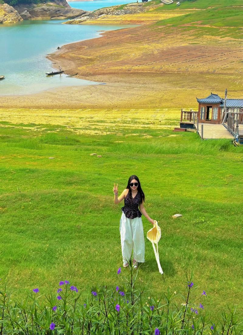 这里的风景好美�有人知道这是哪里吗#夏天该有的样子#治