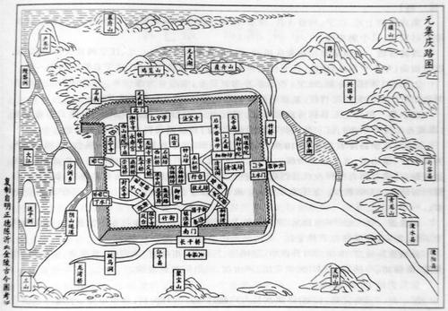 明朝朱元璋的成败胜负手——攻占应天府