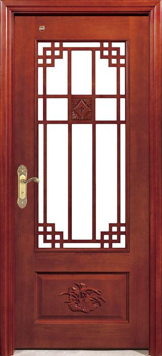 复合实木门 批发各类室内门 免漆门 生态门 木门