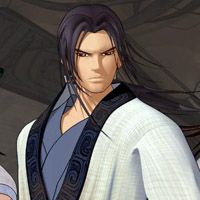 霸气的天行九歌剑圣盖聂头像