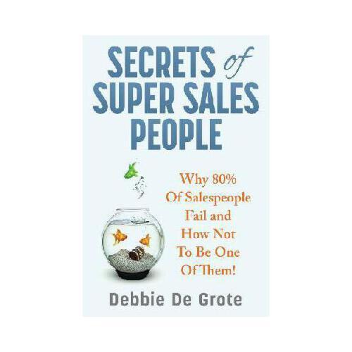 superpeople,superlovers 【预订】secrets of super sales people: why 80% of salespeople