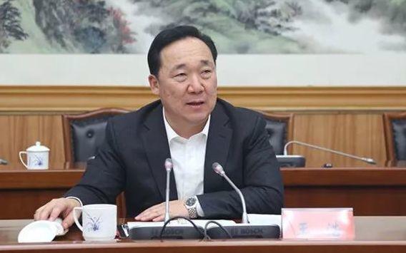 王浩任浙江省代省长
