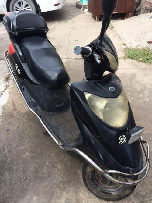 二手绿驹电动车转让