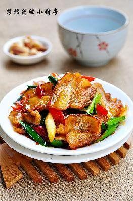 【图】四川回锅肉_四川回锅肉的做法_圆猪猪_心食谱_我喜欢用户的收集
