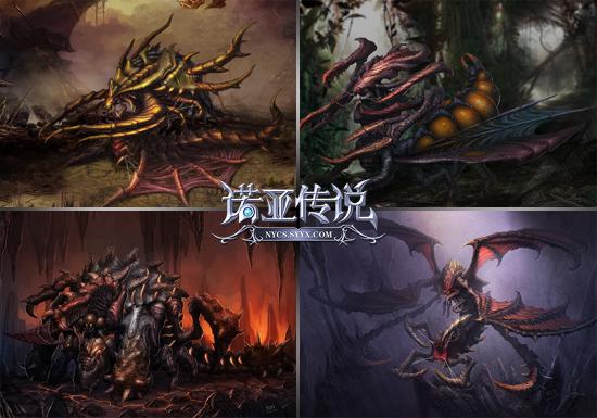 异星密境 《诺亚传说》五大最刺激副本