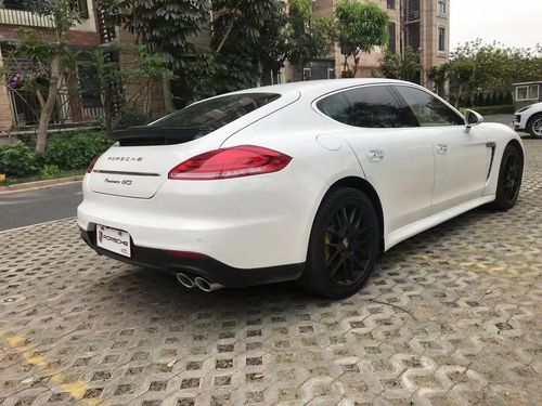 27万就可以全款购入帕拉梅拉你还会去选择cc吗