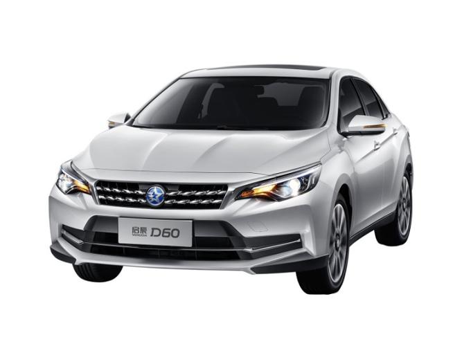 698万元起售2020款启辰d60重庆地区新车到店