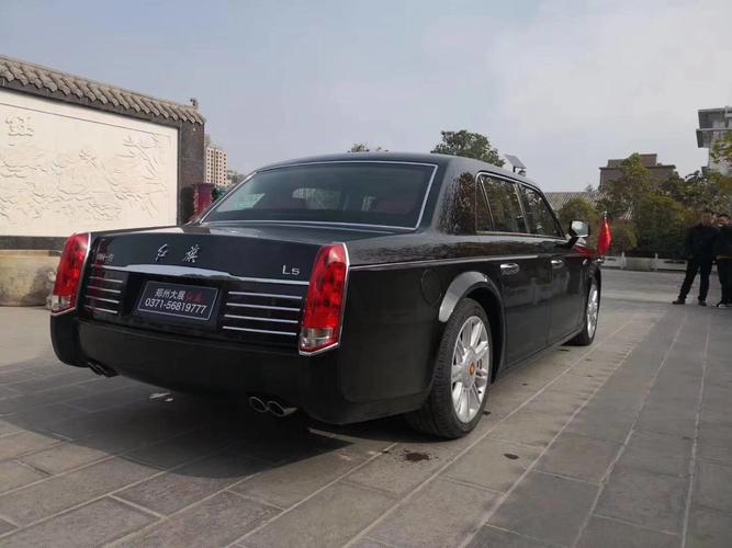 开封红旗l5国宾车婚车