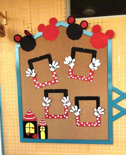 40个幼儿园家园栏布置,一定能满足你的需求,赶快拿去