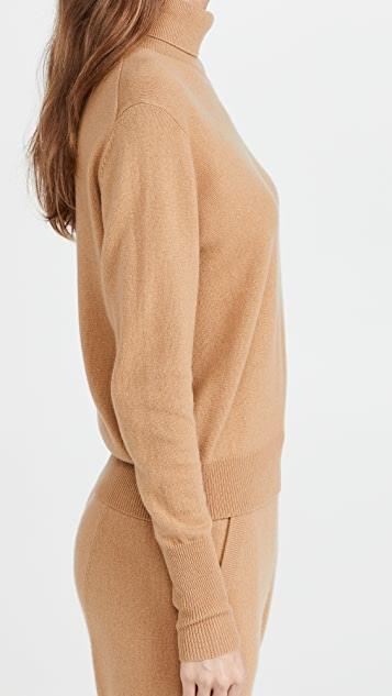 nili lotan ralphie 开司米羊绒毛衣