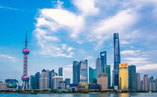 国内今年工资最高的五个城市,北上广深都在,还有一个知道是谁吗