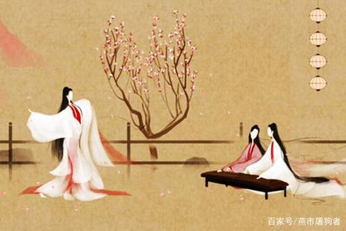 天龙之后,逍遥派灰飞烟灭,灵鹫宫也不复存在,或许正是跟这个魔咒有关