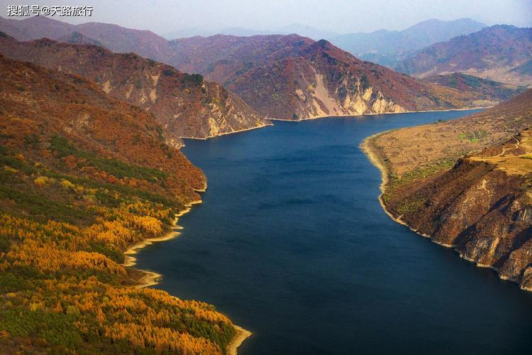 山西吕梁八大最美景点,山西吕梁旅游去哪玩