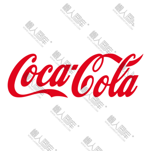 可口可乐品牌logo