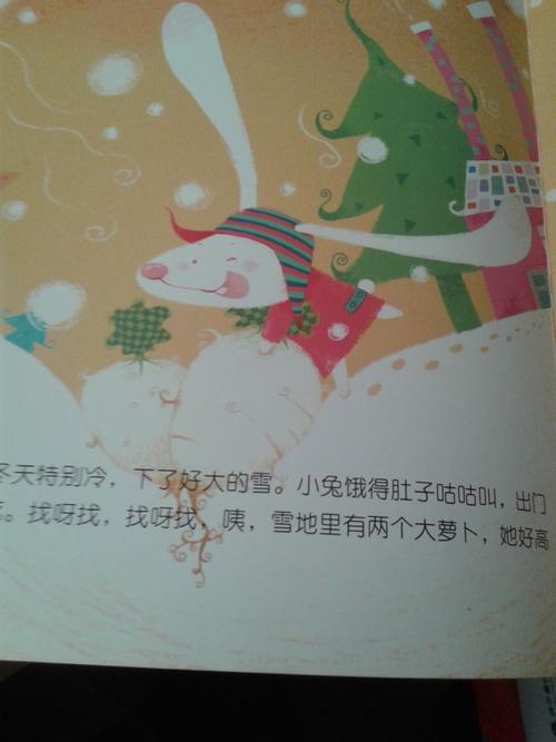 孙君昊的2015暑假读书笔记----萝卜回来了