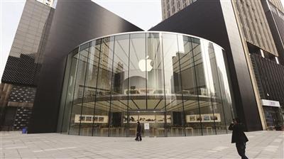 苹果中国直营店建筑缺乏环保意识 引环保争议