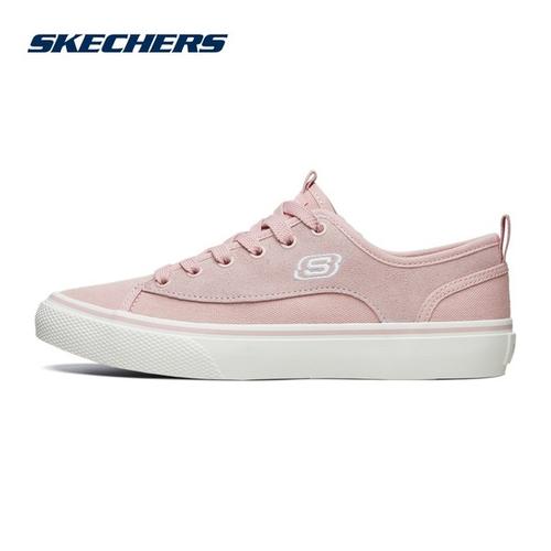 商品skechers 斯凯奇 street系列 66666245 女士休闲鞋 粉红色/pnk(女