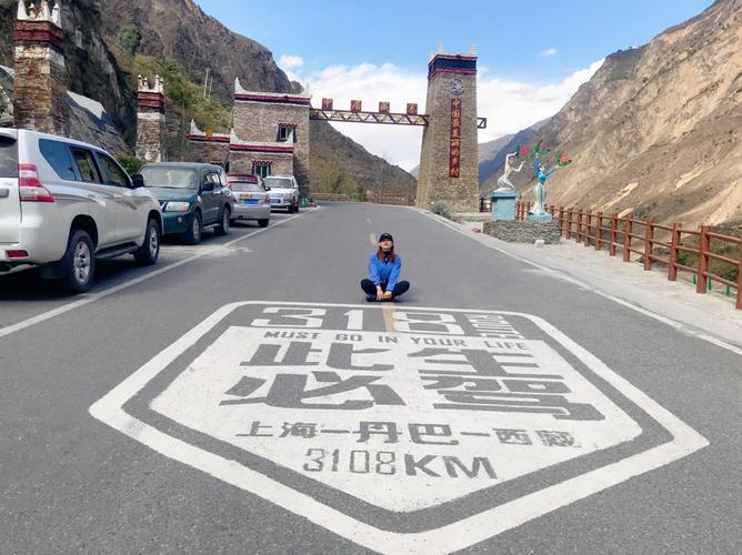 此生必驾 318国道_川藏线_景点_自驾_自驾318川藏线_出行_人文风光
