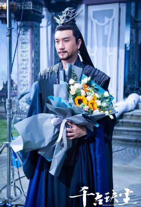 张云龙和付辛博这样的古装男神,以及许久未演古装戏的戏骨黄觉和古装