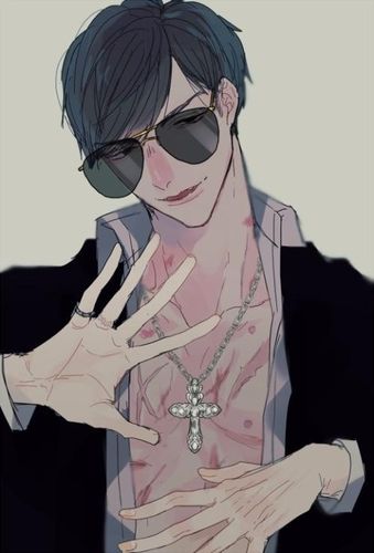 二次元图片男生帅气高冷壁纸,二次元男生壁纸高冷竖屏