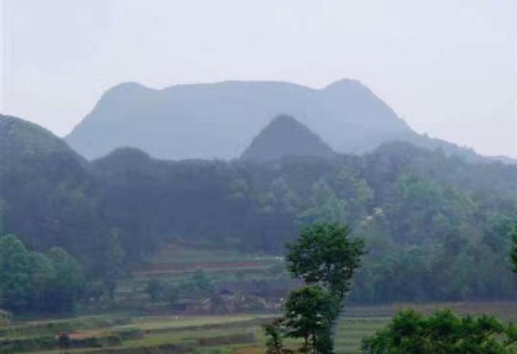 广西一游～风水宝地