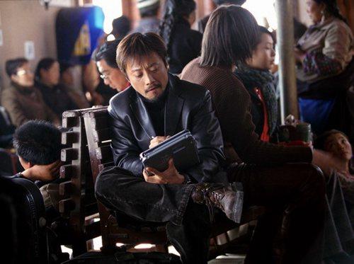 《湄公河行动》好评如潮 走近"纯爷们"张涵予背后的故事