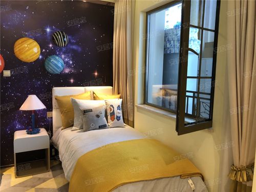 兴庆天山熙湖样板间图